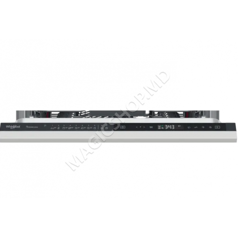 Mașină de spălat vase Whirlpool WIP 4T233 PFEG B, Alb